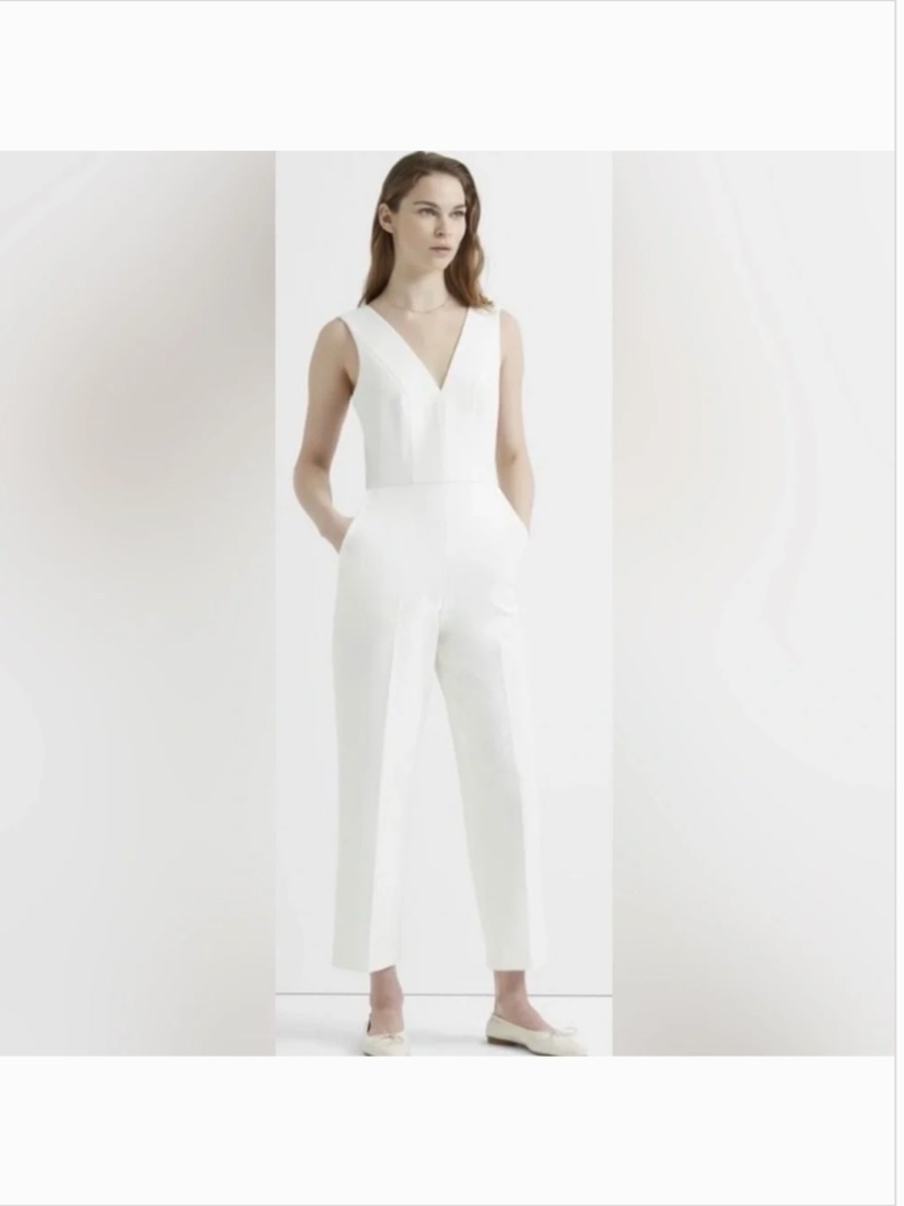 Club Monaco Evening or Day jumpsuit Size 8